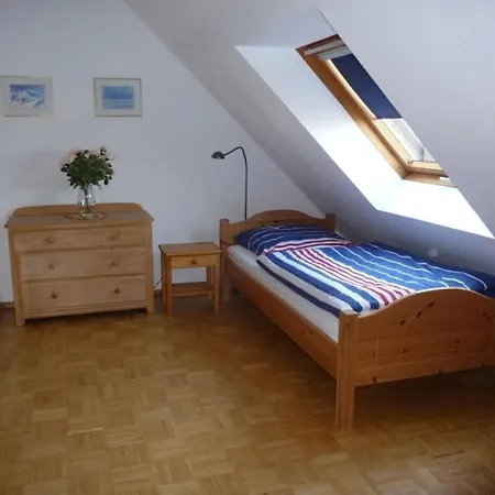 Semesterbostad Residenz Am Deich 26 *