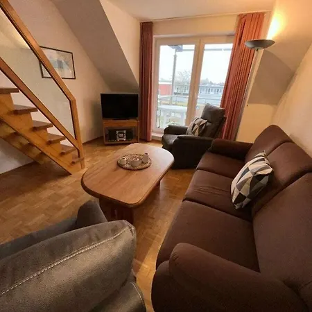 Residenz Am Deich 26 *