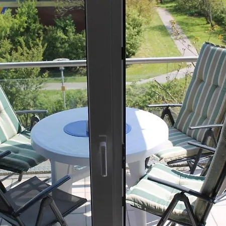 Semesterbostad Residenz Am Deich 26 Norddeich (Norden)