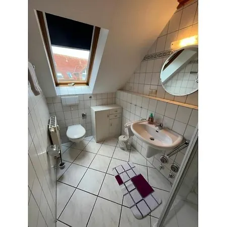 Semesterbostad Residenz Am Deich 26